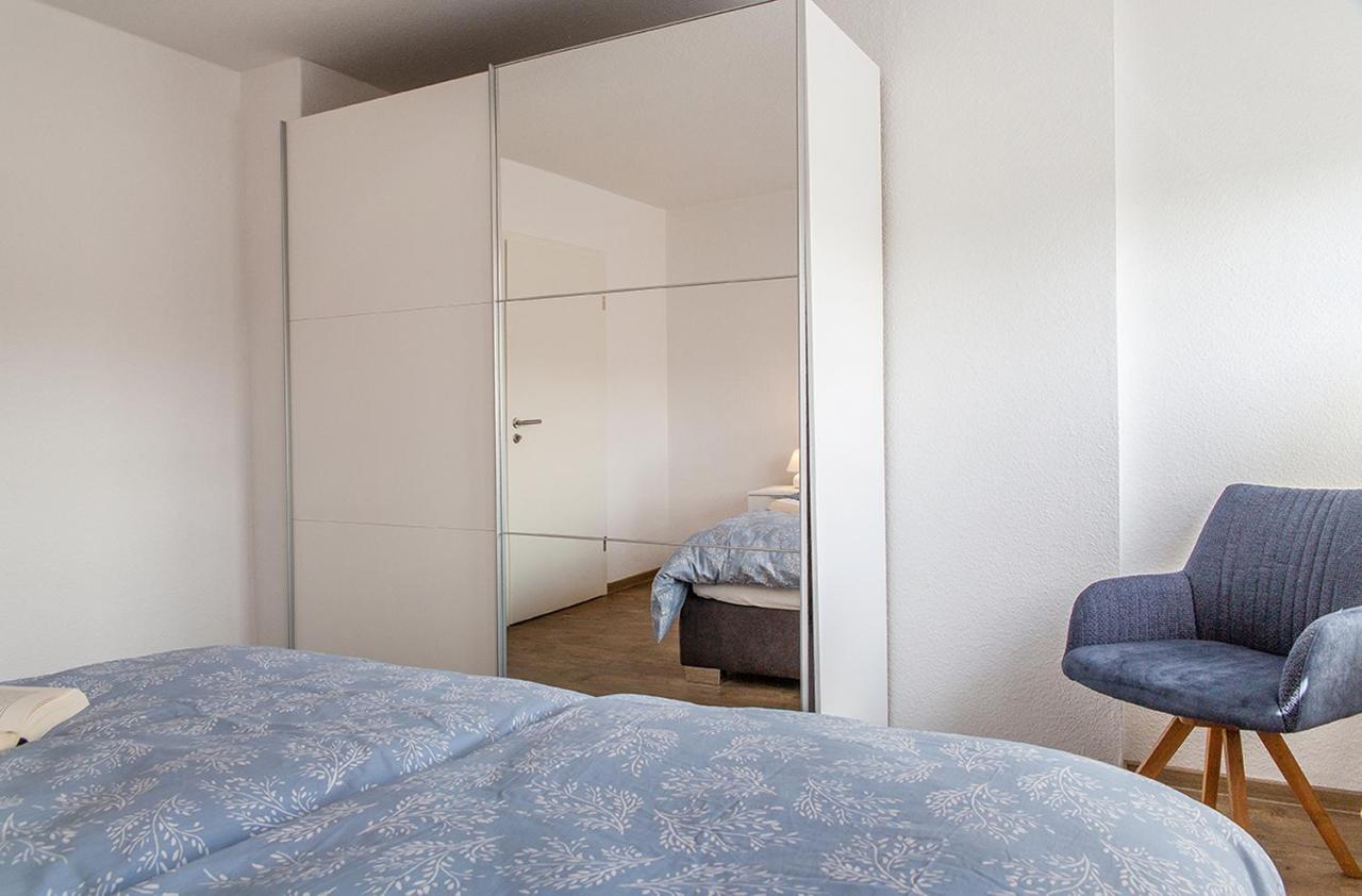 50137 "Deichkajuete 6" Apartamento Carolinensiel Exterior foto