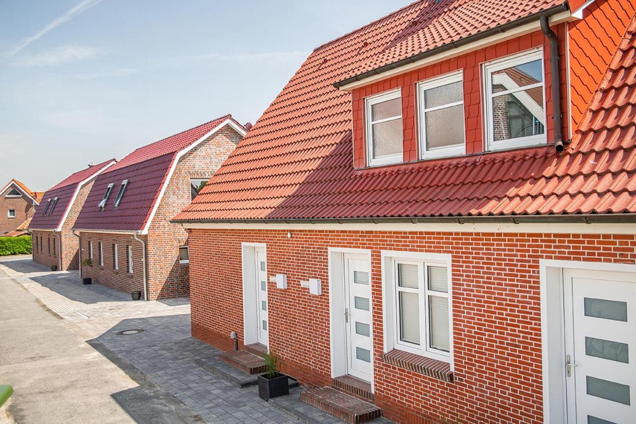50137 "Deichkajuete 6" Apartamento Carolinensiel Exterior foto
